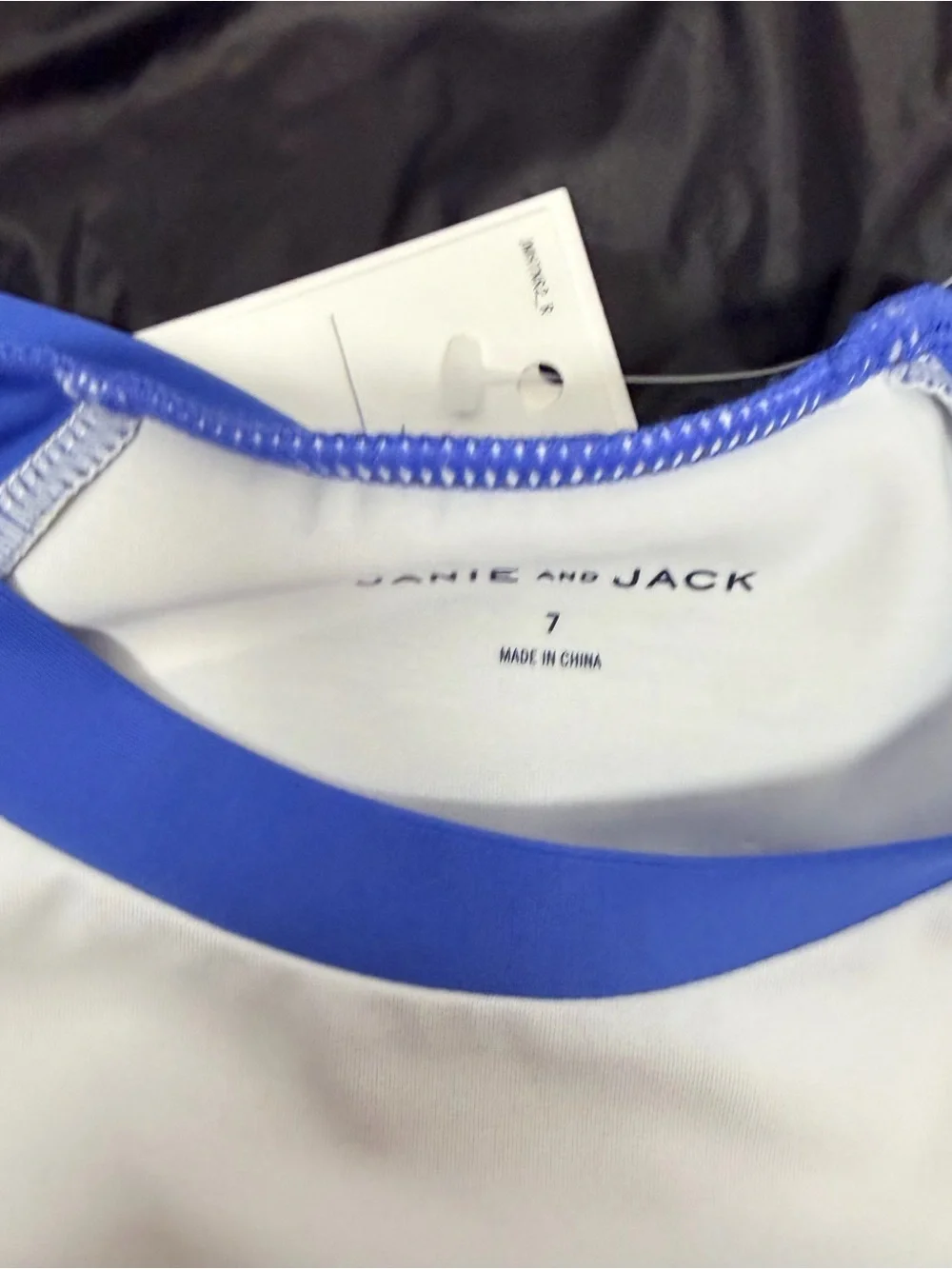 Janie and Jack new janie